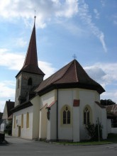 Kirche Rezelsdorf