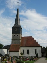 Kirche Weisendorf